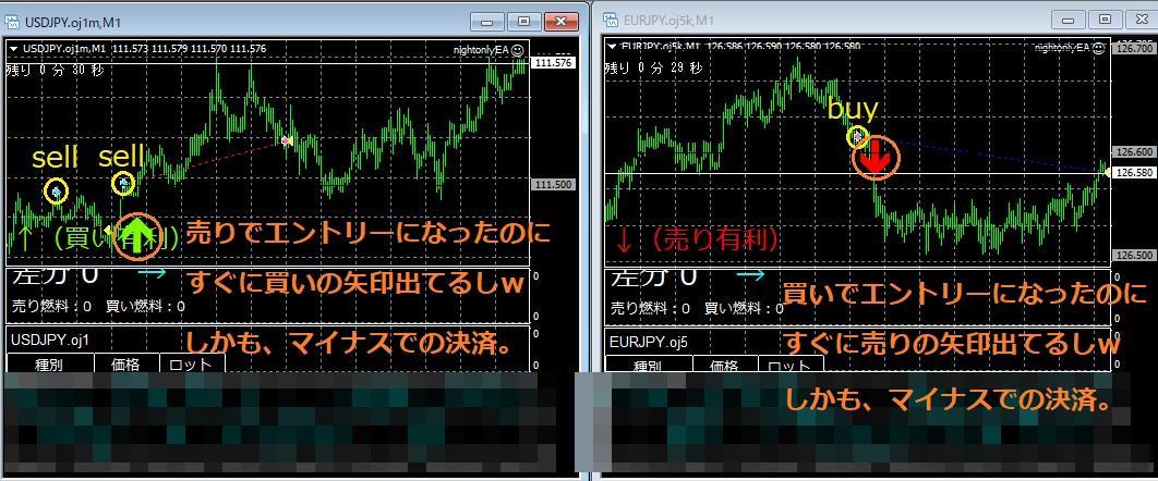 ナイトオンリーFX勝てない