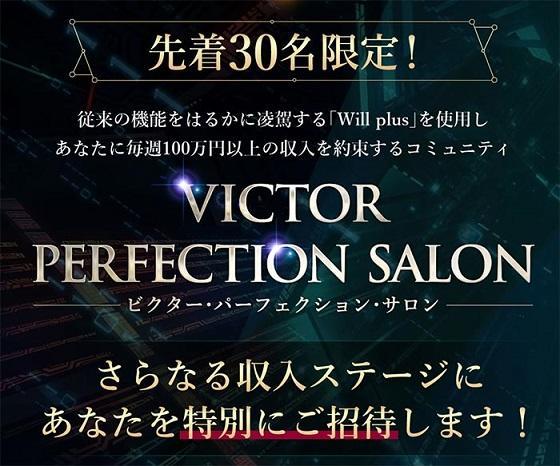 ビクターパーフェクションサロン（VICTOR PERFECTION SALON）