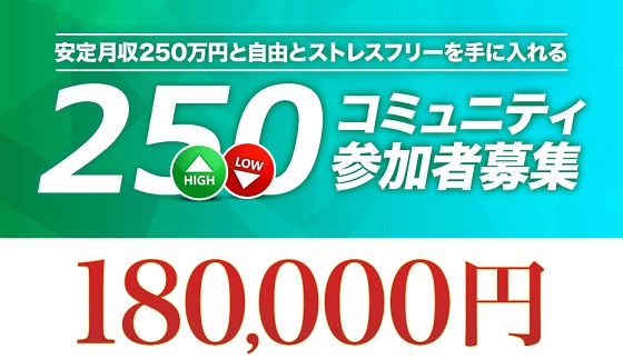 佐々木千恵250コミュニティ